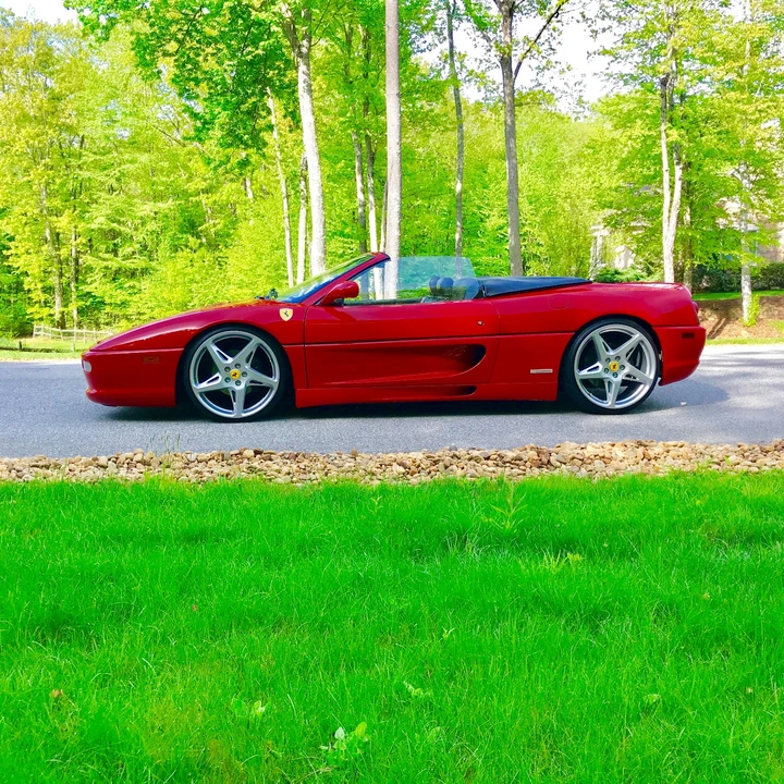 1995 Ferrari F355 Spider - Image 12 of 31