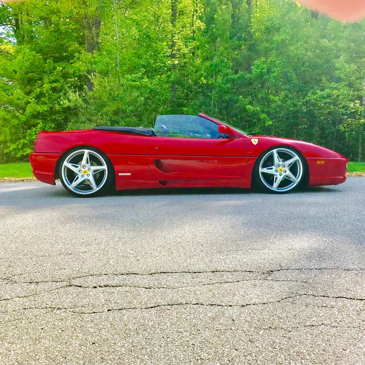 1995 Ferrari F355 Spider - Image 14 of 31