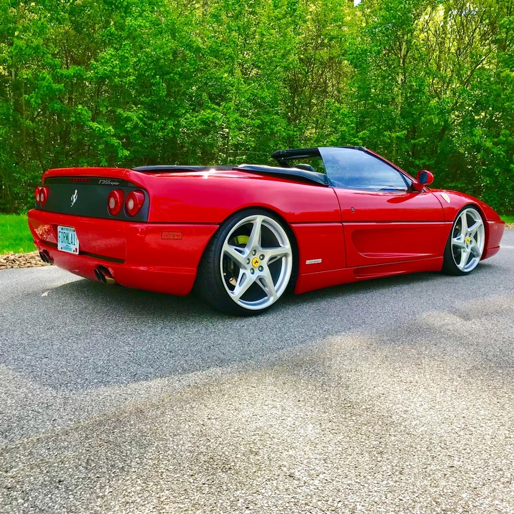 1995 Ferrari F355 Spider - Image 15 of 31