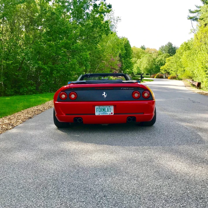 1995 Ferrari F355 Spider - Image 16 of 31