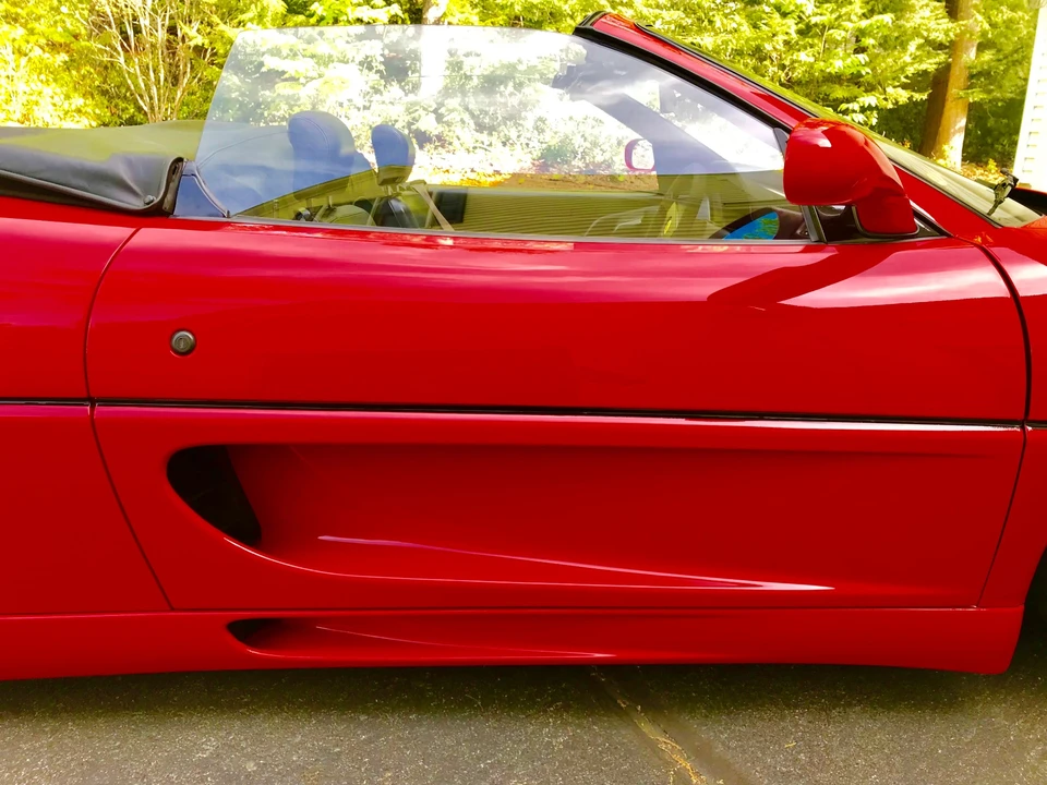 1995 Ferrari F355 Spider - Image 22 of 31