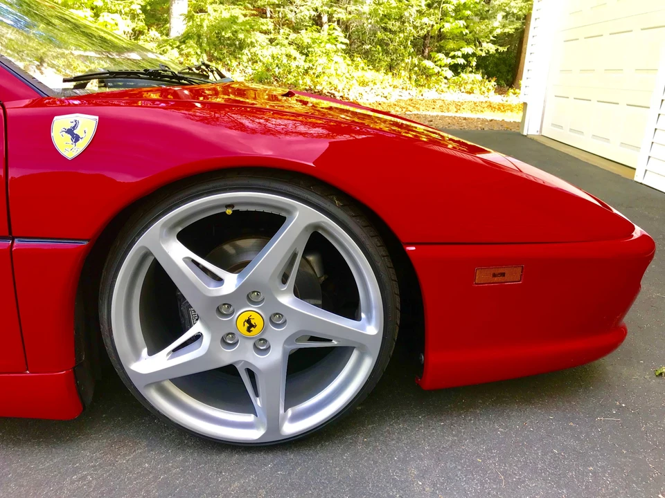 1995 Ferrari F355 Spider - Image 23 of 31