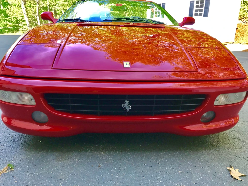1995 Ferrari F355 Spider - Image 17 of 31