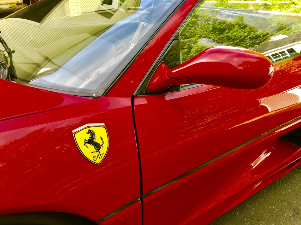 1995 Ferrari F355 Spider - Image 26 of 31