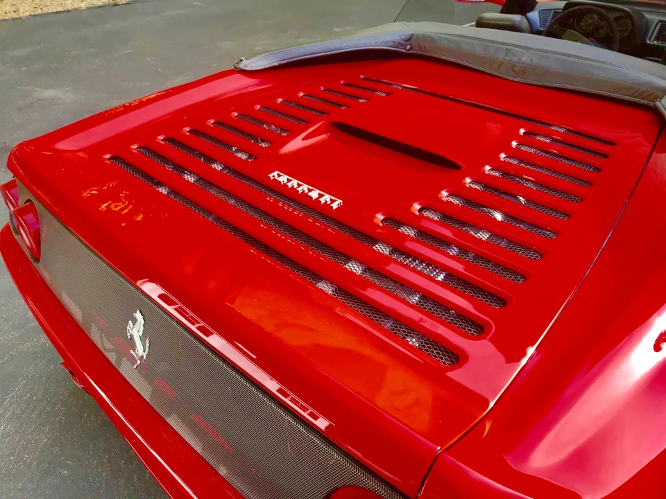 1995 Ferrari F355 Spider - Image 28 of 31