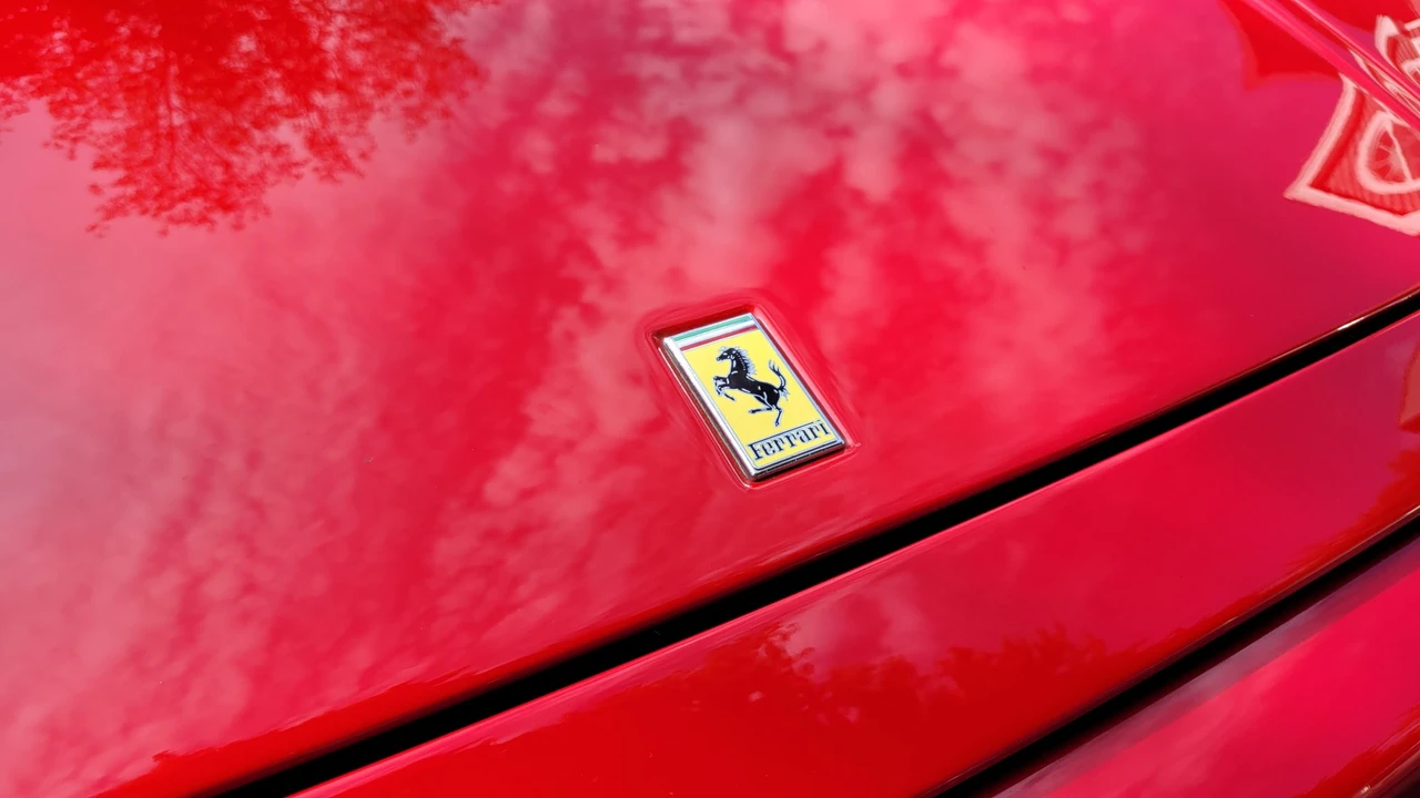 1995 Ferrari F355 Spider - Image 24 of 31