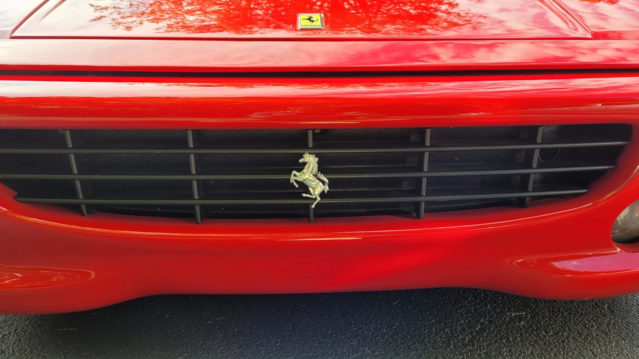 1995 Ferrari F355 Spider - Image 22 of 31
