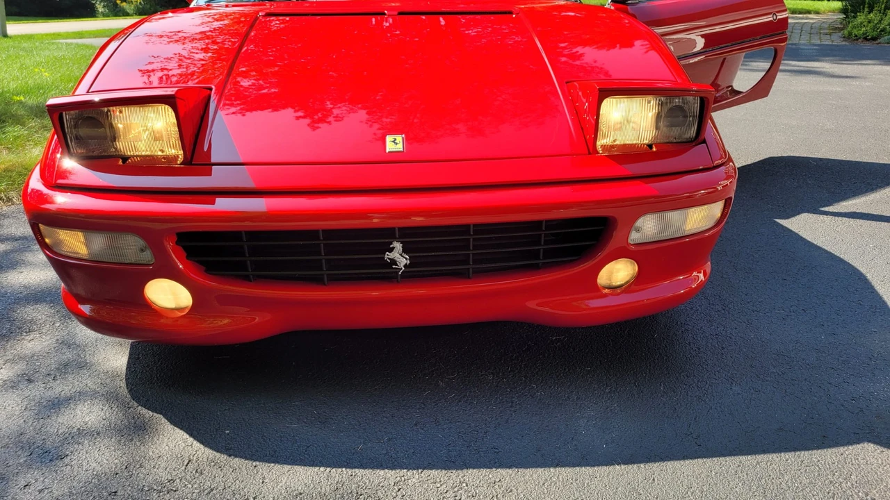1995 Ferrari F355 Spider - Image 20 of 31