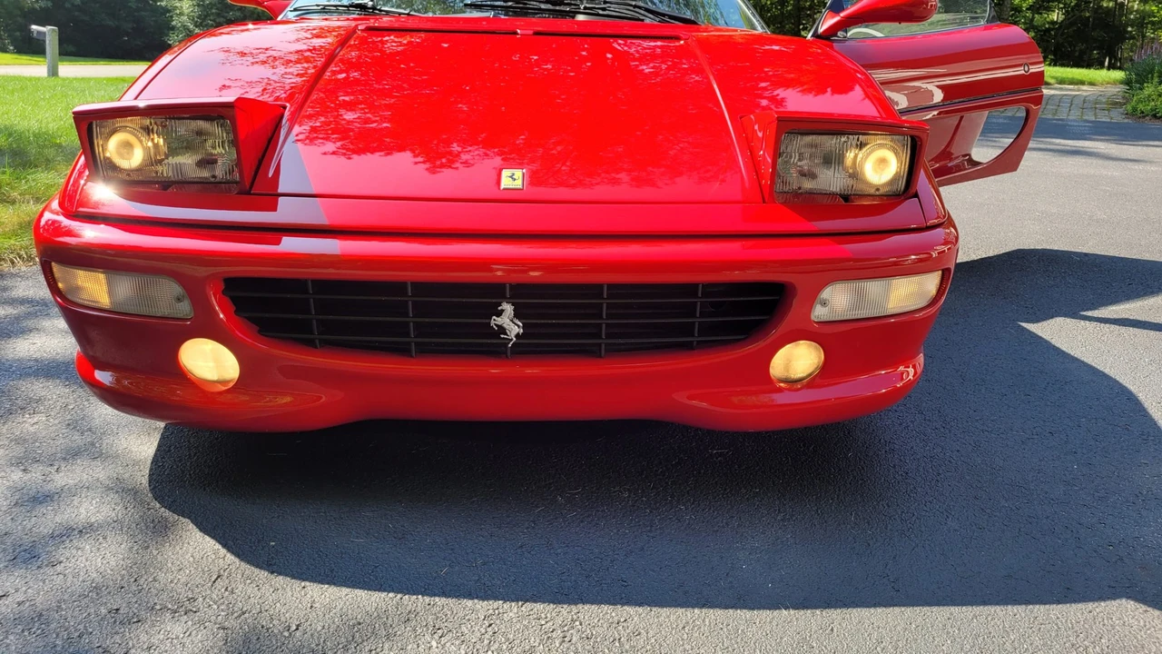 1995 Ferrari F355 Spider - Image 19 of 31