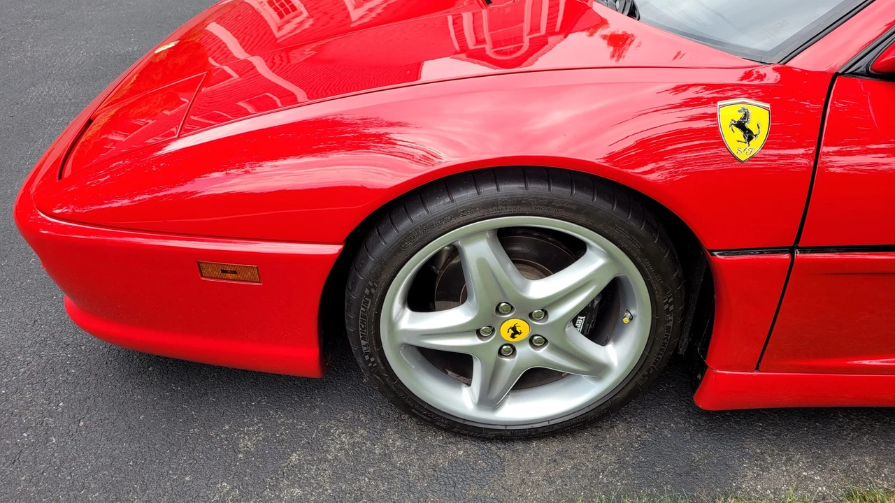 1995 Ferrari F355 Spider - Image 26 of 31