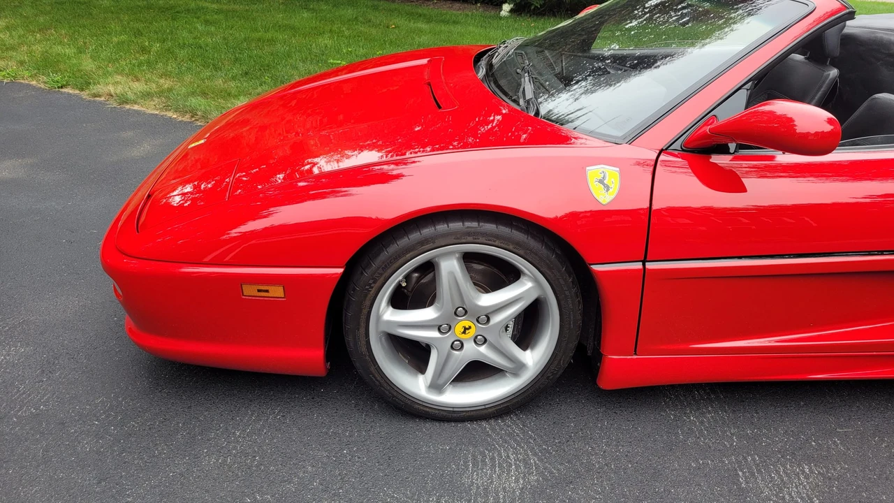 1995 Ferrari F355 Spider - Image 29 of 31