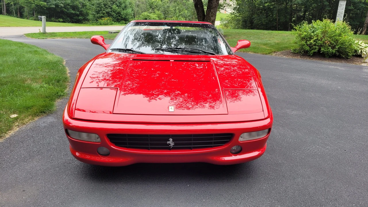 1995 Ferrari F355 Spider - Image 13 of 31