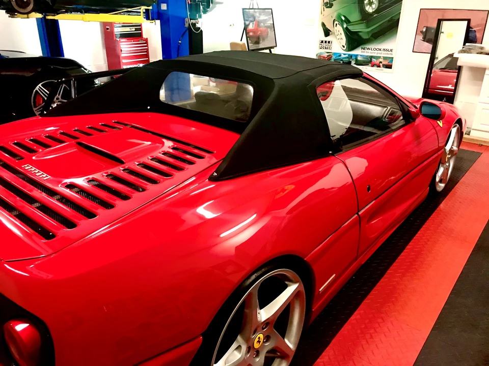 1995 Ferrari F355 Spider - Image 29 of 31