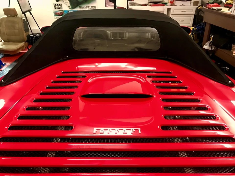 1995 Ferrari F355 Spider - Image 30 of 31