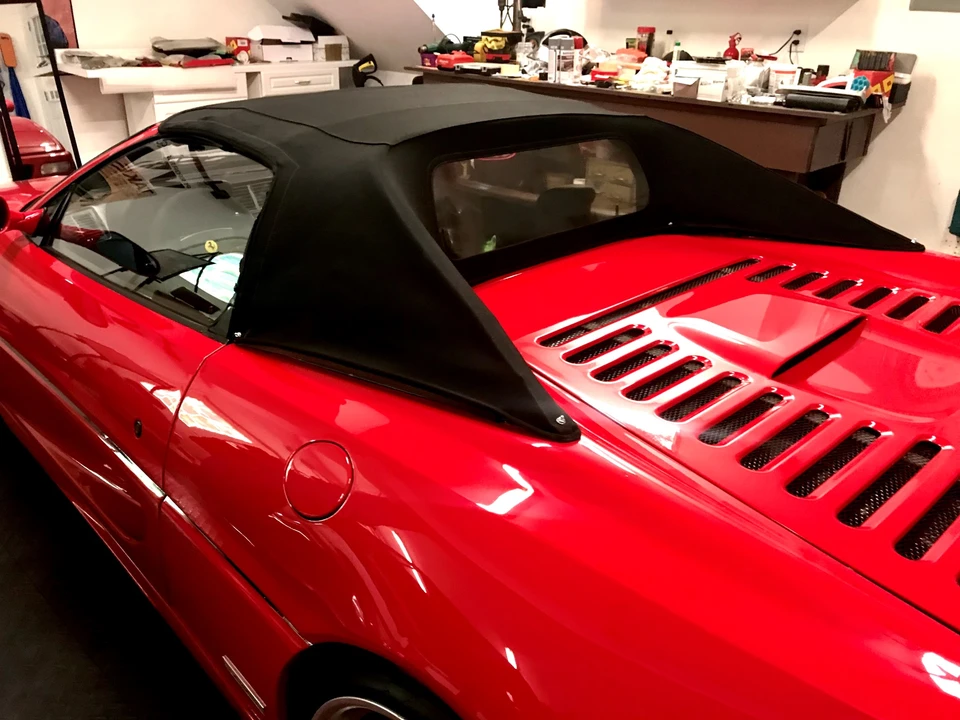 1995 Ferrari F355 Spider - Image 31 of 31