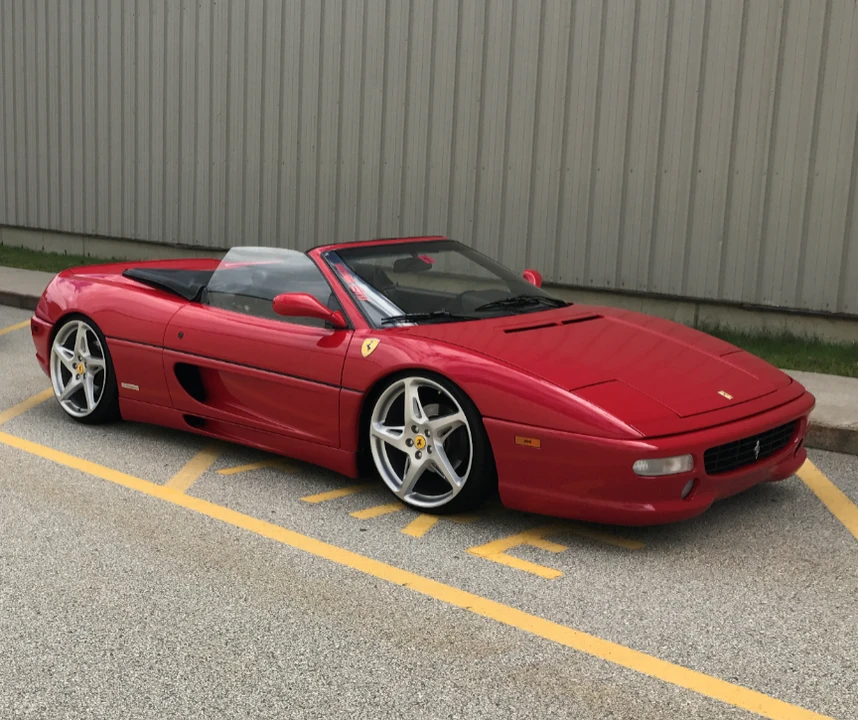 1995 Ferrari F355 Spider - Image 7 of 31
