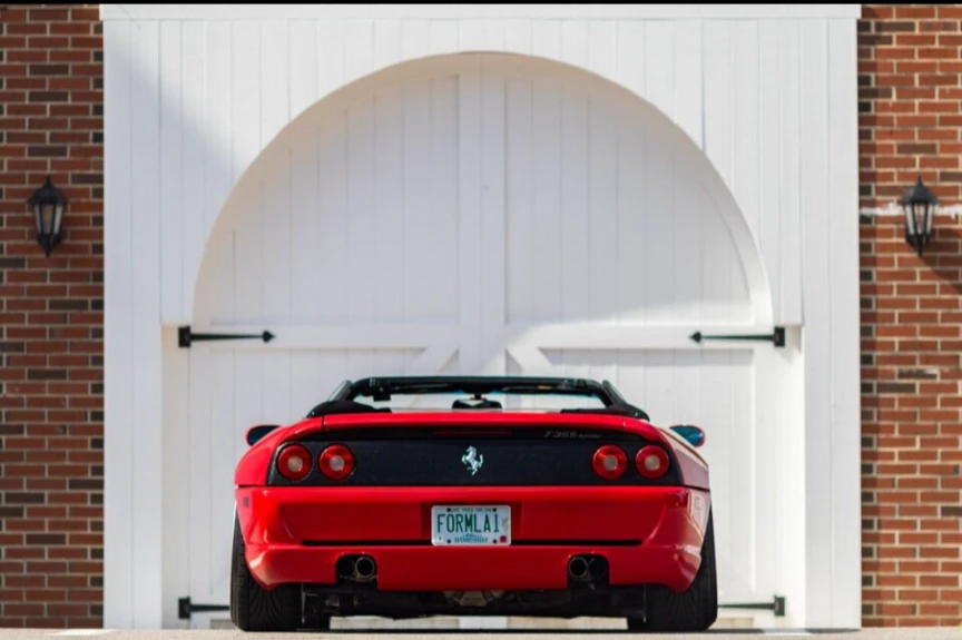 1995 Ferrari F355 Spider - Image 2 of 31