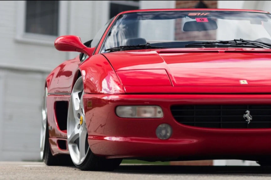 1995 Ferrari F355 Spider - Image 4 of 31