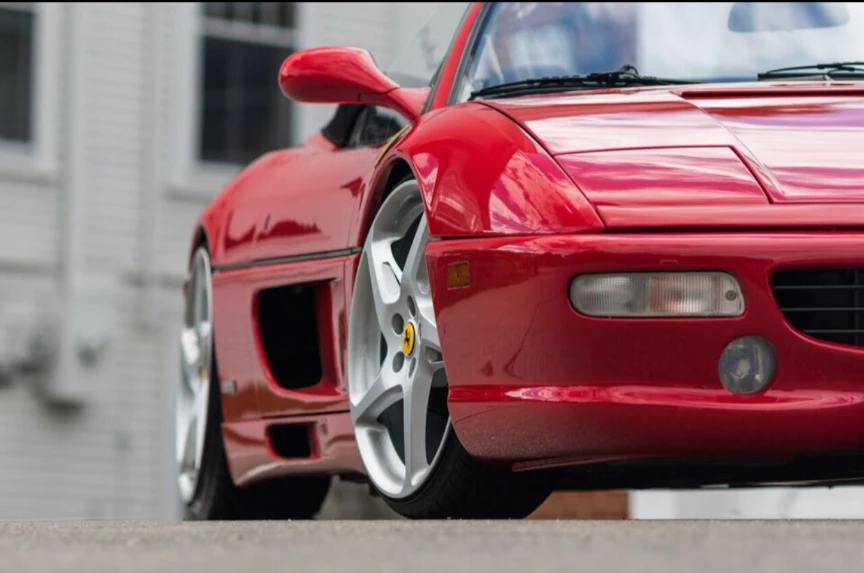 1995 Ferrari F355 Spider - Image 5 of 31