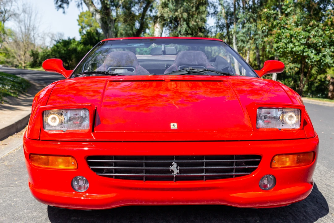 1995 Ferrari F355 Spider - Image 25 of 31