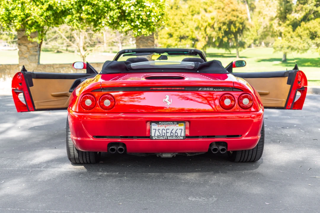 1995 Ferrari F355 Spider - Image 27 of 31