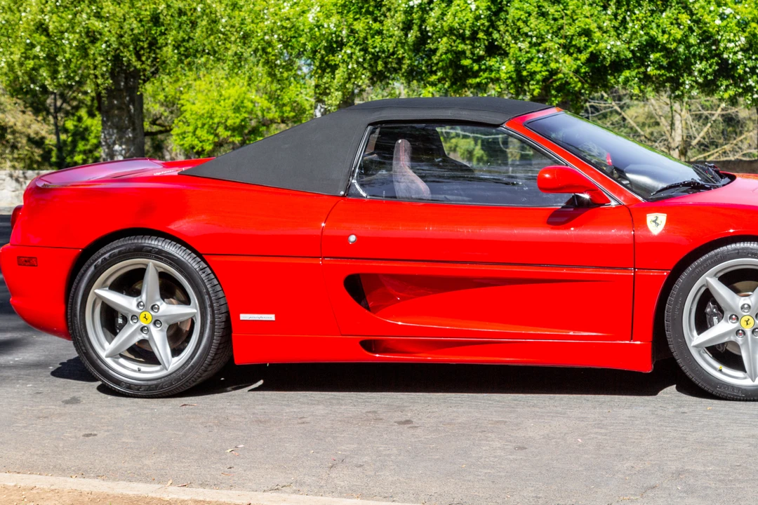 1995 Ferrari F355 Spider - Image 29 of 31