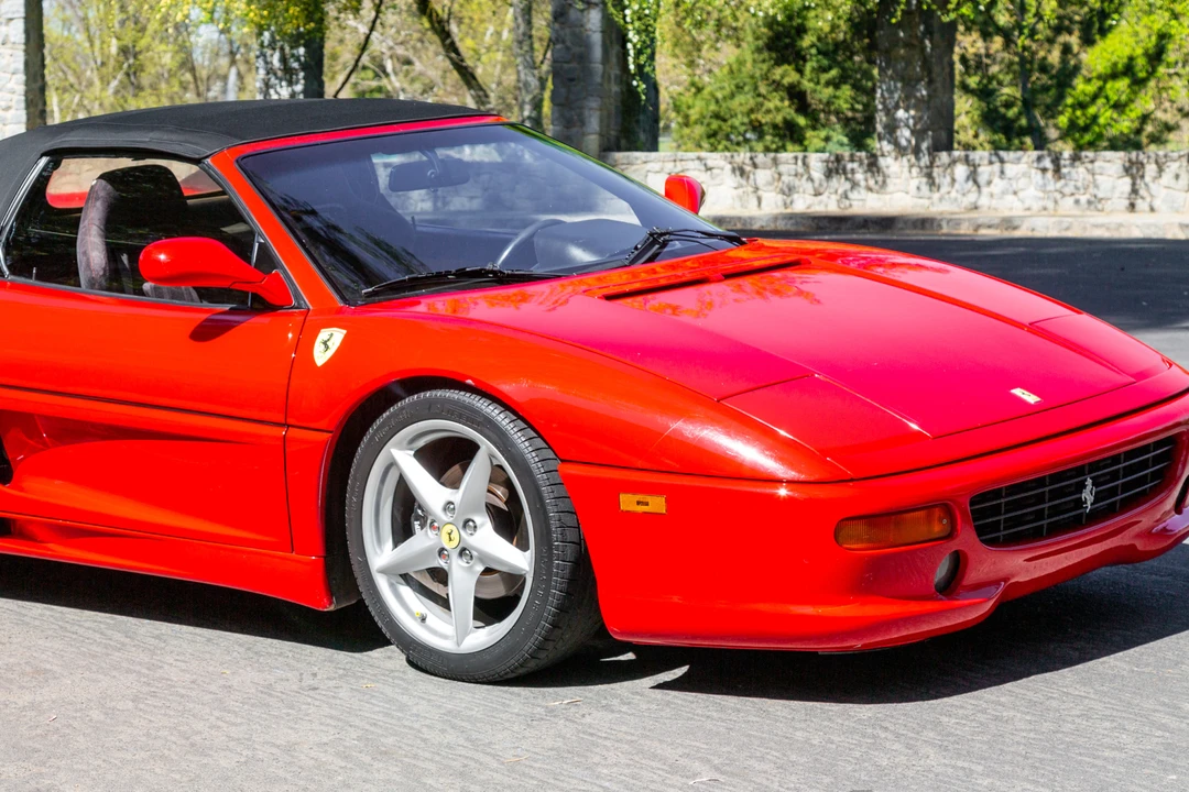 1995 Ferrari F355 Spider - Image 28 of 31