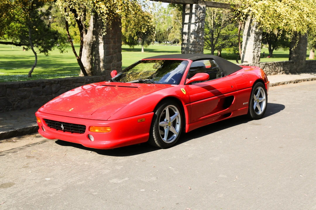 1995 Ferrari F355 Spider - Image 3 of 31