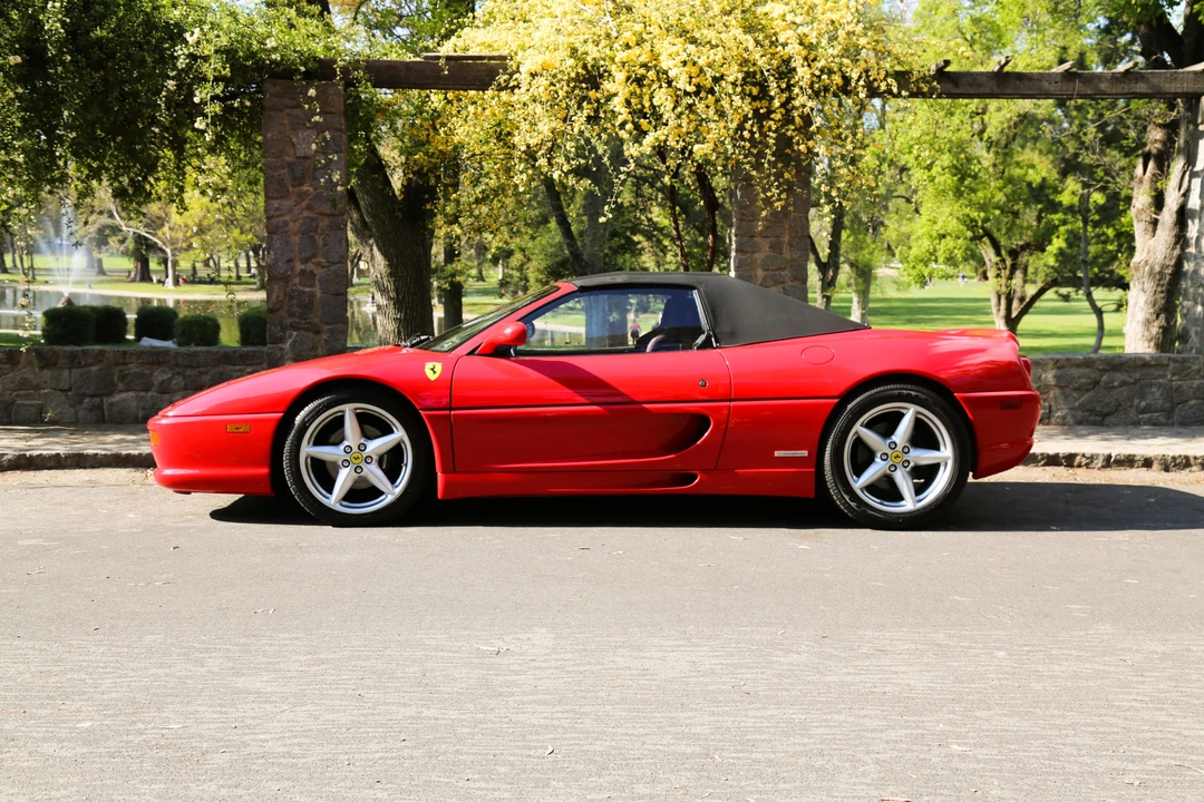 1995 Ferrari F355 Spider - Image 4 of 31