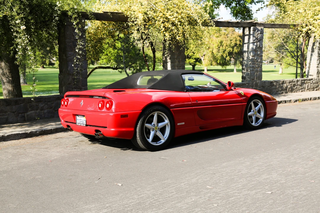 1995 Ferrari F355 Spider - Image 15 of 31
