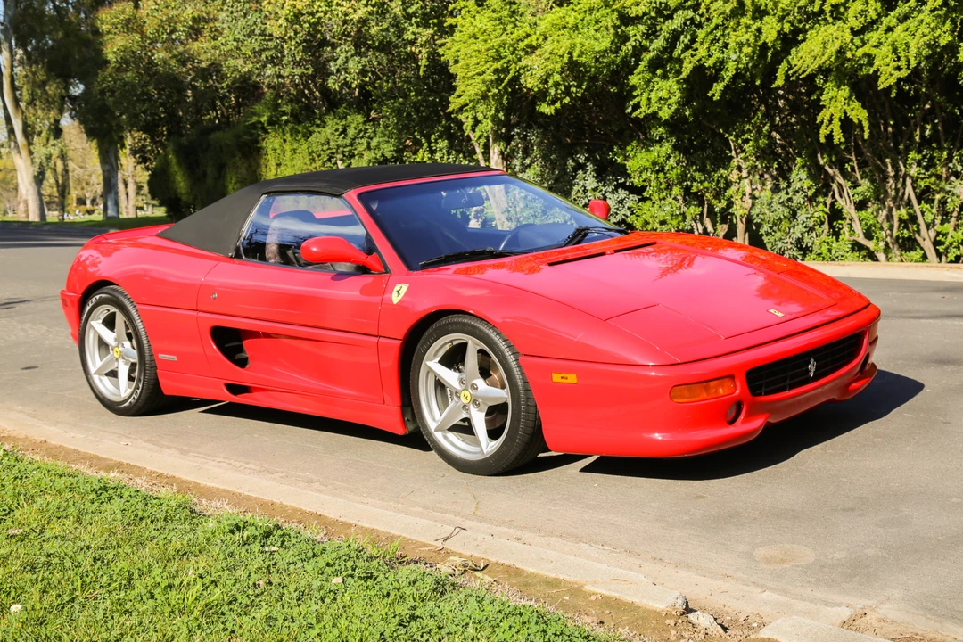 1995 Ferrari F355 Spider - Image 19 of 31