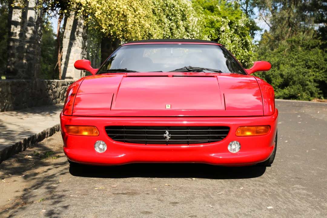 1995 Ferrari F355 Spider - Image 23 of 31