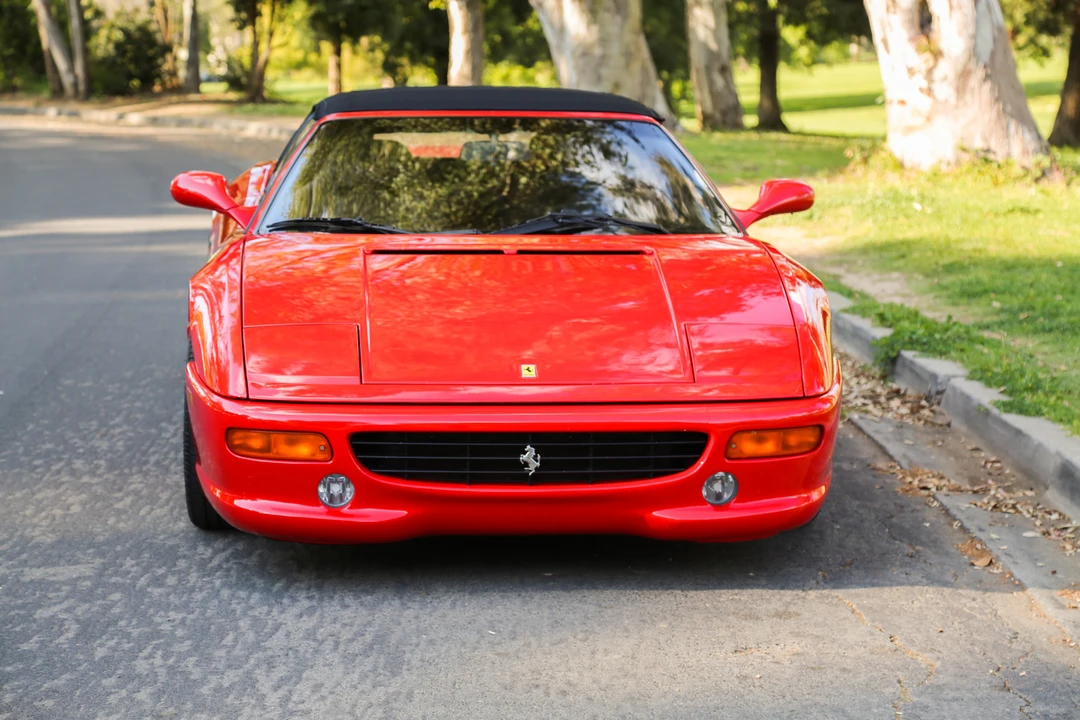 1995 Ferrari F355 Spider - Image 22 of 31