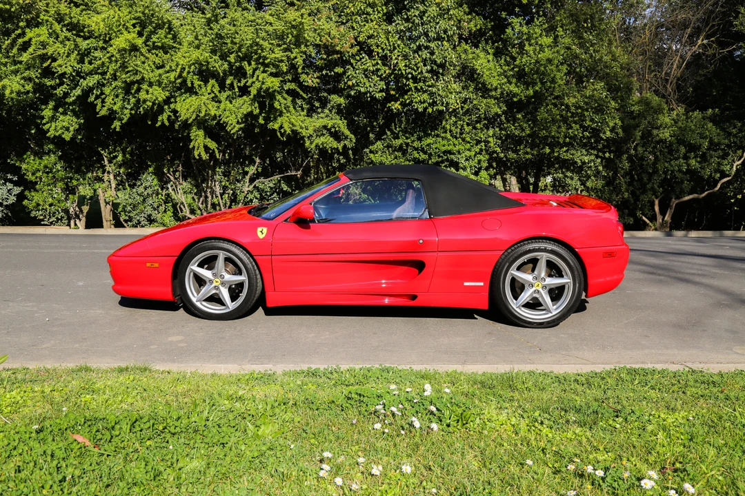 1995 Ferrari F355 Spider - Image 6 of 31