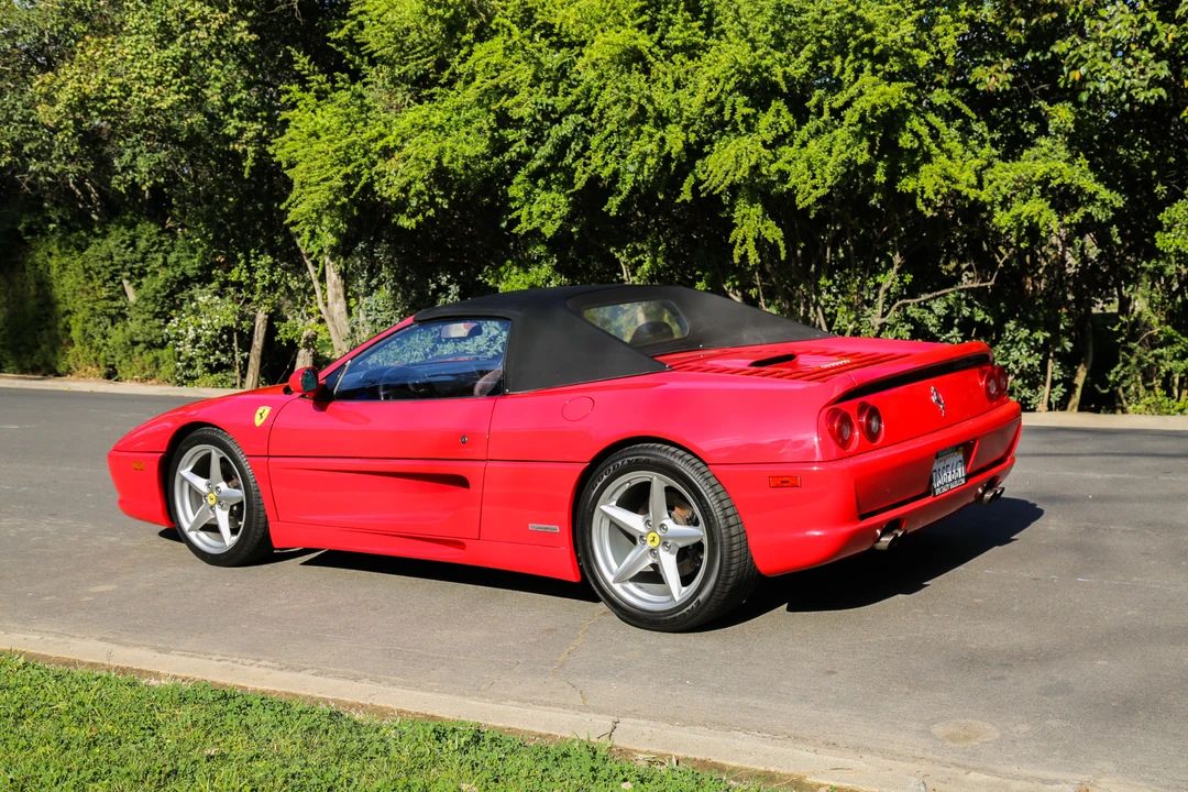 1995 Ferrari F355 Spider - Image 8 of 31