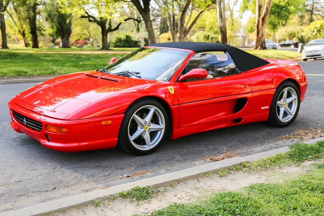 1995 Ferrari F355 Spider - Image 2 of 31
