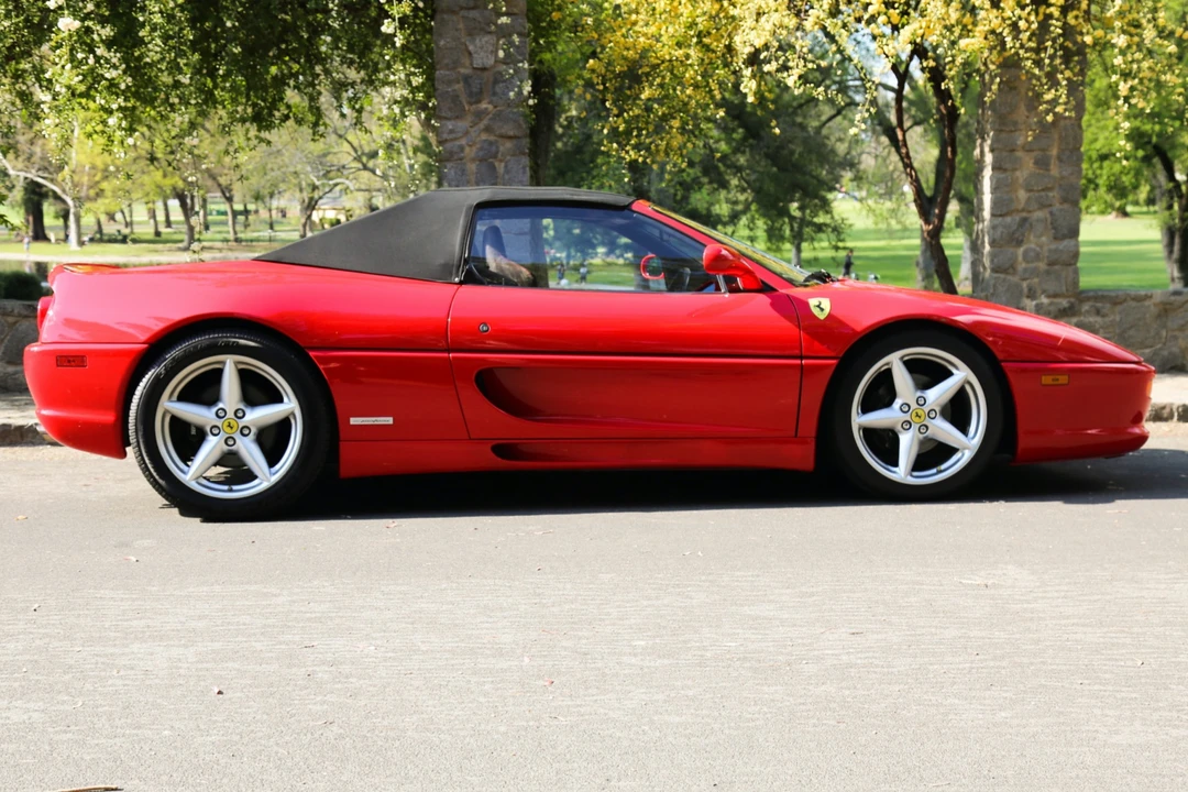 1995 Ferrari F355 Spider - Image 17 of 31