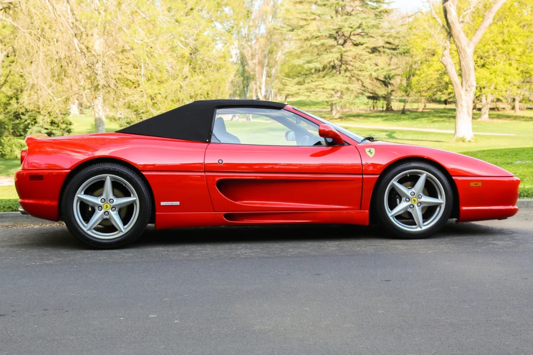 1995 Ferrari F355 Spider - Image 16 of 31