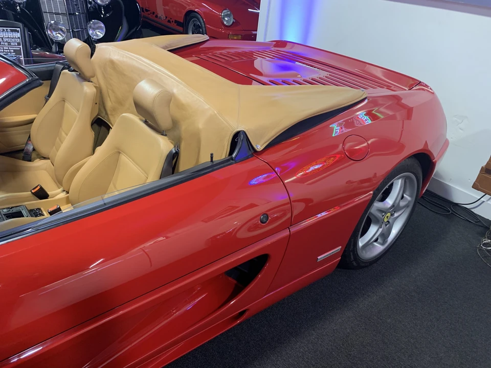 1995 Ferrari F355 Spider - Image 15 of 31