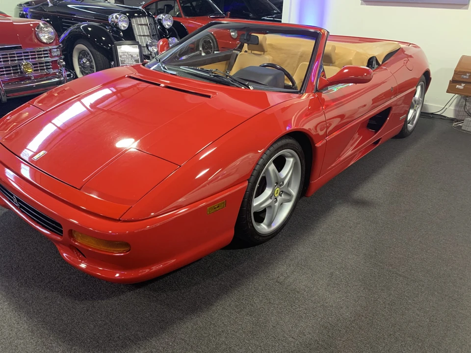 1995 Ferrari F355 Spider - Image 4 of 31