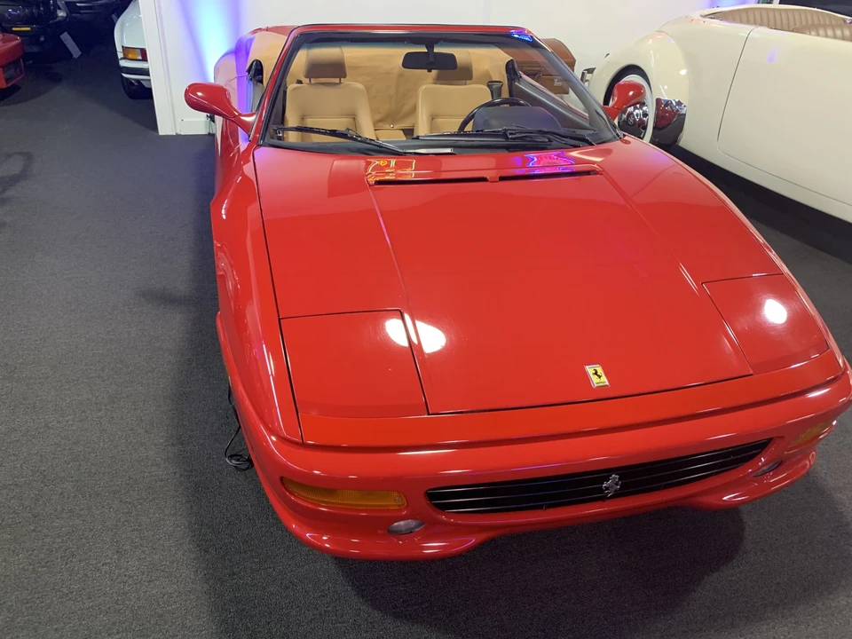 1995 Ferrari F355 Spider - Image 16 of 31