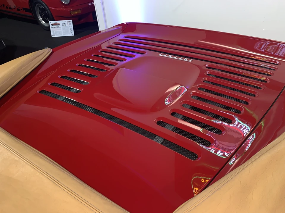1995 Ferrari F355 Spider - Image 20 of 31