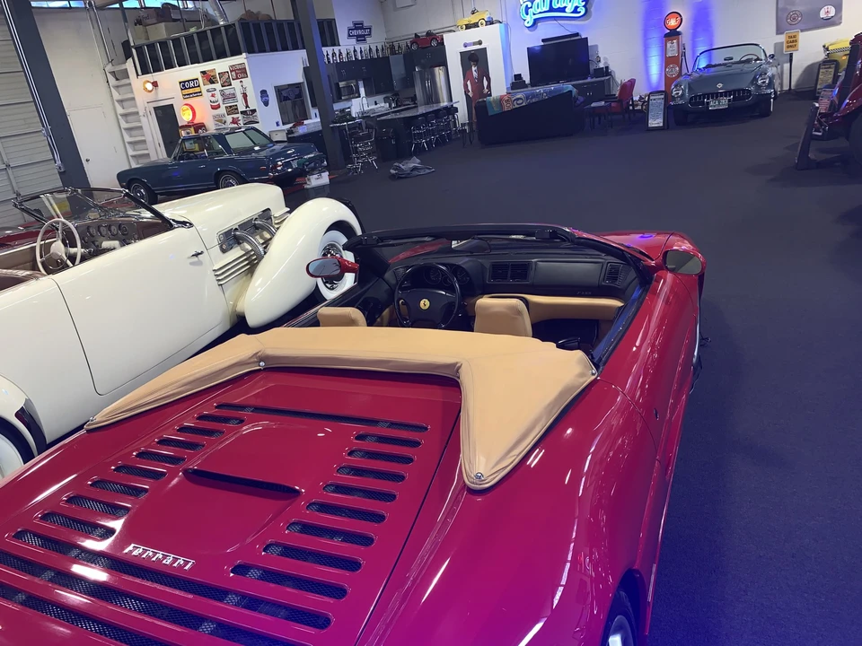 1995 Ferrari F355 Spider - Image 21 of 31