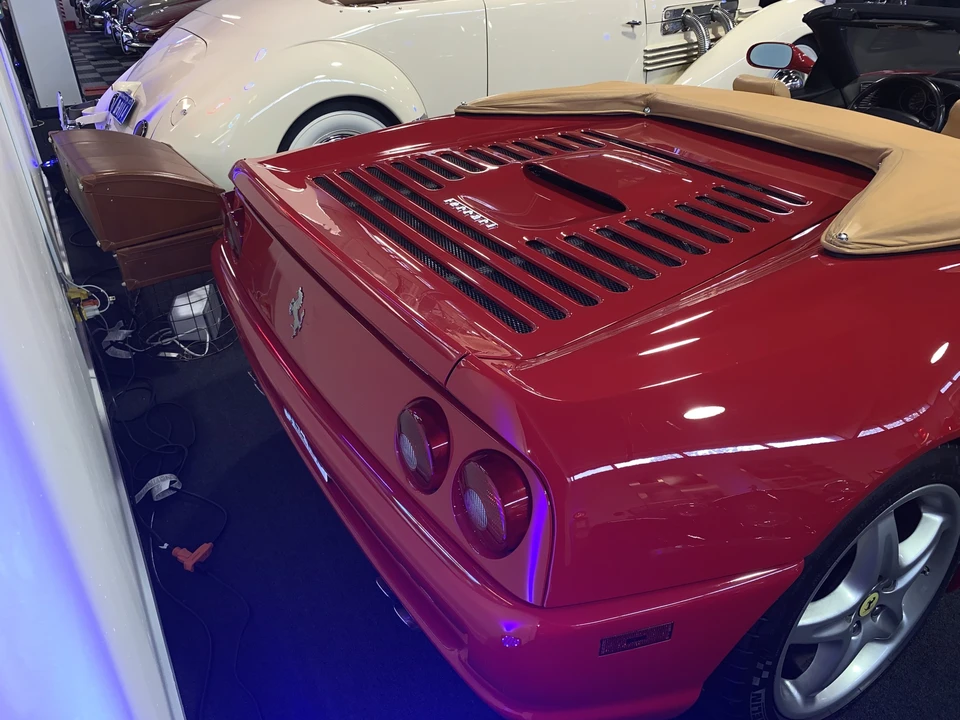 1995 Ferrari F355 Spider - Image 19 of 31