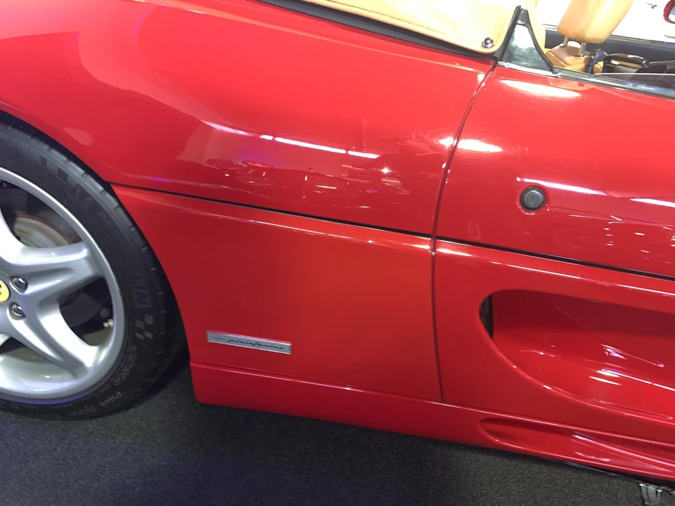 1995 Ferrari F355 Spider - Image 27 of 31