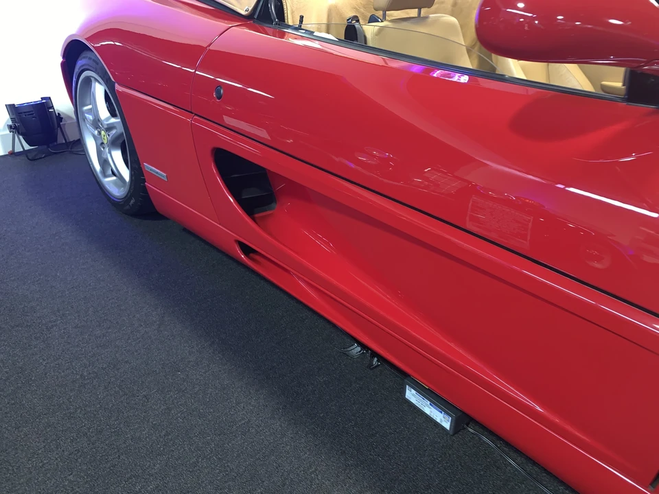 1995 Ferrari F355 Spider - Image 26 of 31