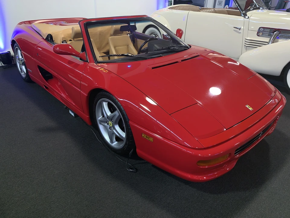 1995 Ferrari F355 Spider - Image 11 of 31