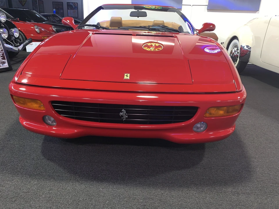 1995 Ferrari F355 Spider - Image 2 of 31