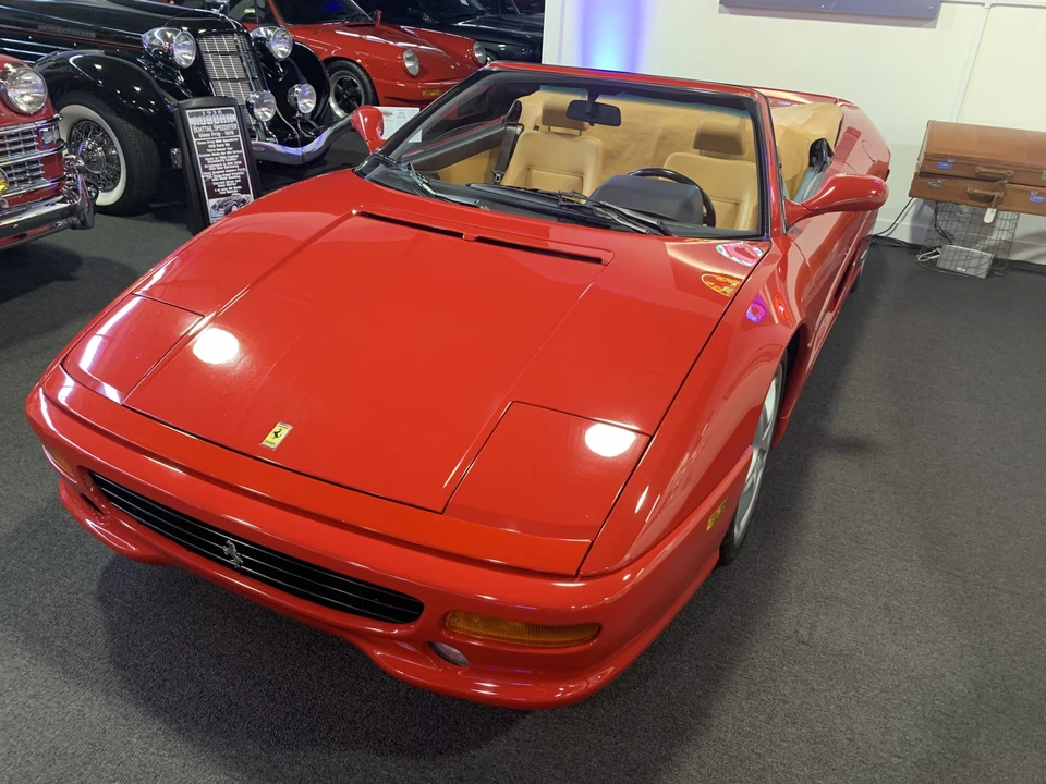 1995 Ferrari F355 Spider - Image 3 of 31