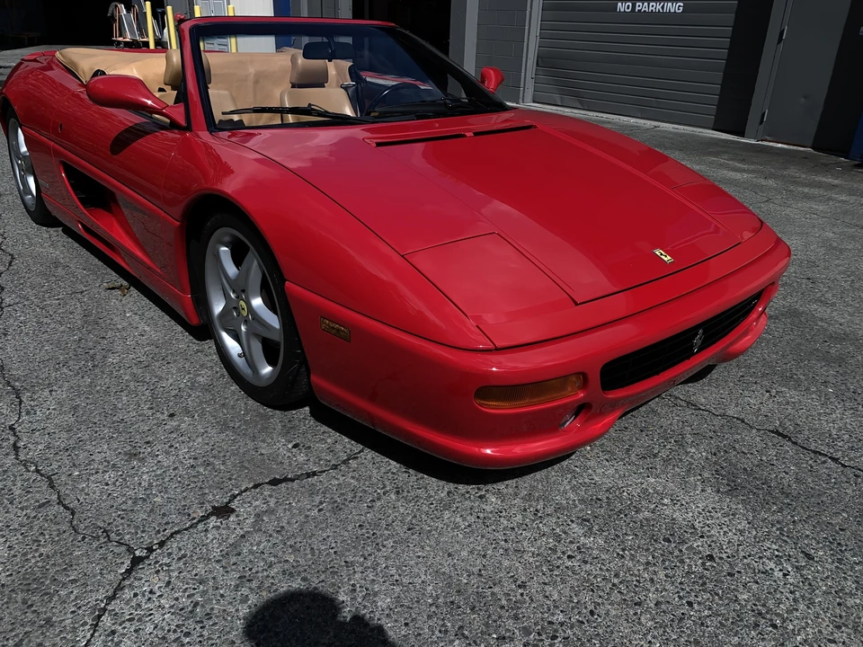 1995 Ferrari F355 Spider - Image 13 of 31